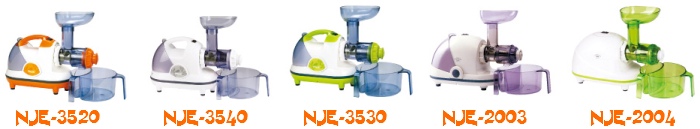 Kuvings Multi Purpose Juicers