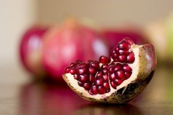 Health Benefits of Pomegranate Juice